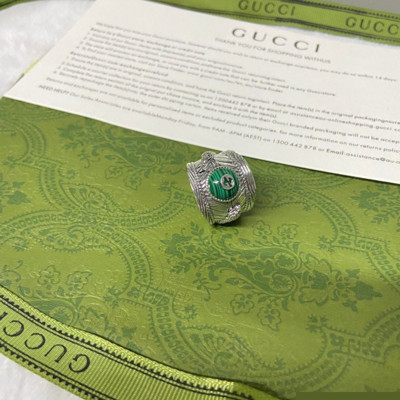G*u*i rings